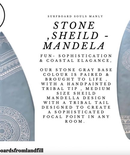 stone shield